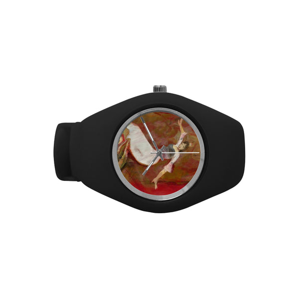 LIBRE COMO EL VIENTO - OROLOGIO IN SILICONE