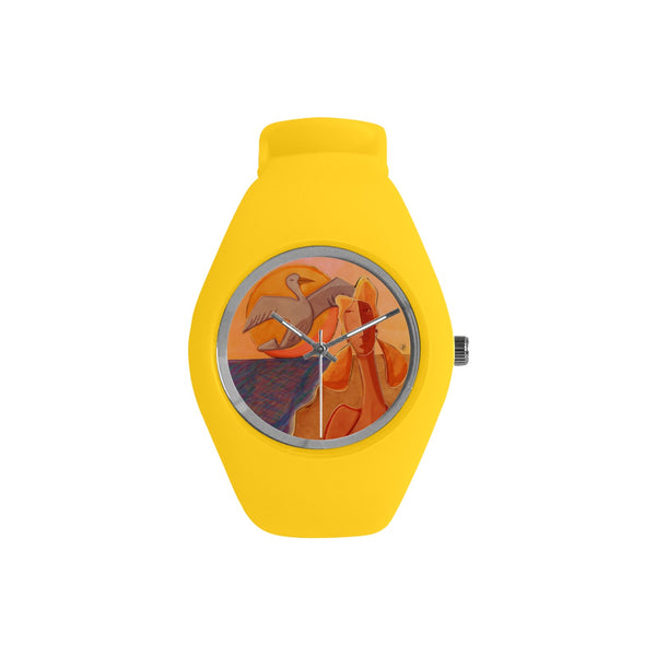 SUMMERTIME - OROLOGIO IN SILICONE