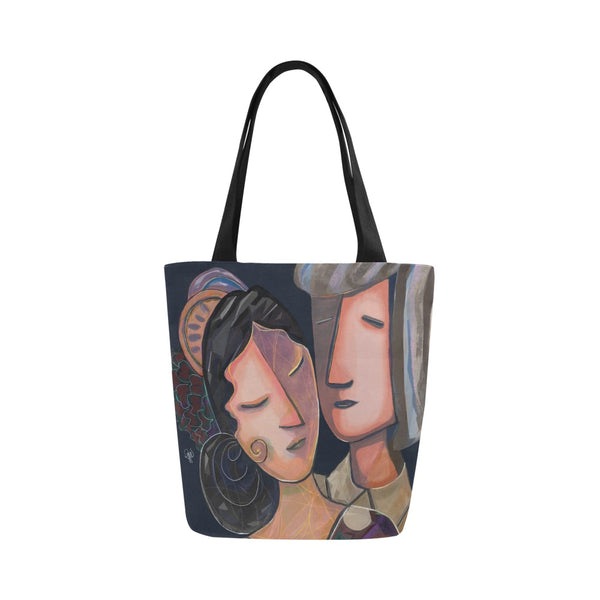 LOS DOS - TOTE BAG