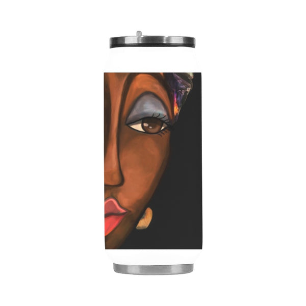 GIOVANE DONNA - THERMOS