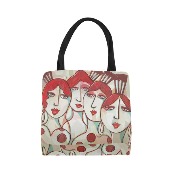 ROJO - TOTE BAG