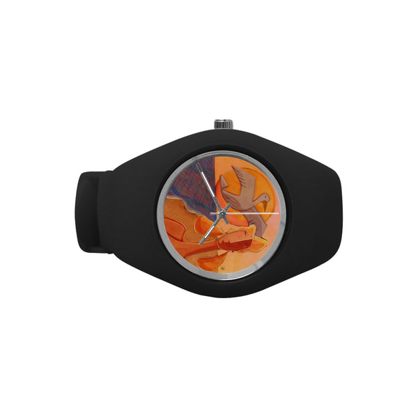 SUMMERTIME - OROLOGIO IN SILICONE