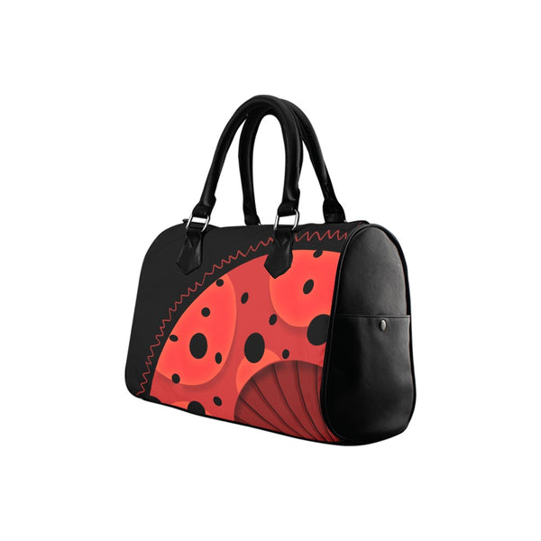VENTAGLIO - BORSA CON MANICI