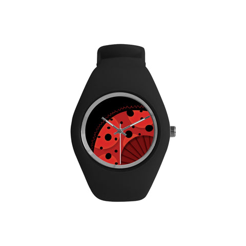 VENTAGLIO - OROLOGIO IN SILICONE