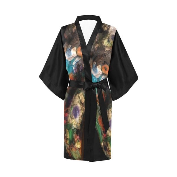 GIOVANE DONNA - KIMONO