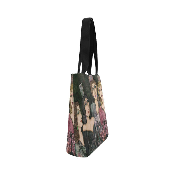 MUJERES FLAMENCAS - TOTE BAG