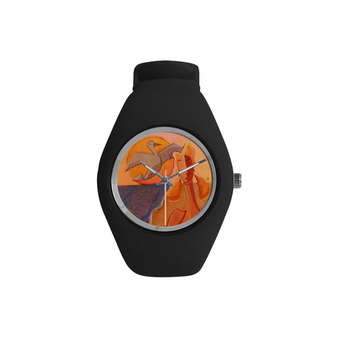 SUMMERTIME - OROLOGIO IN SILICONE