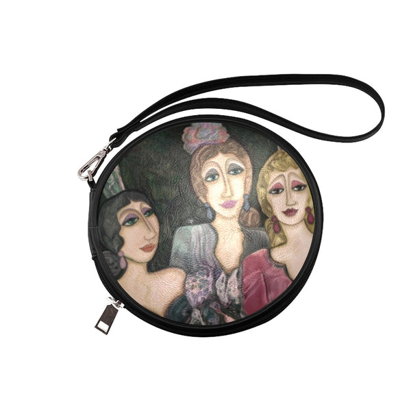 MUJERES FLAMENCAS - MAKEUP BAG