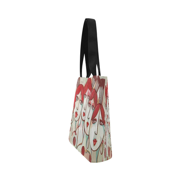 ROJO - TOTE BAG