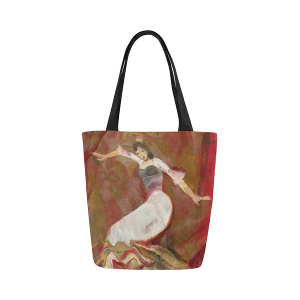 LIBRE COMO EL VIENTO - TOTE BAG