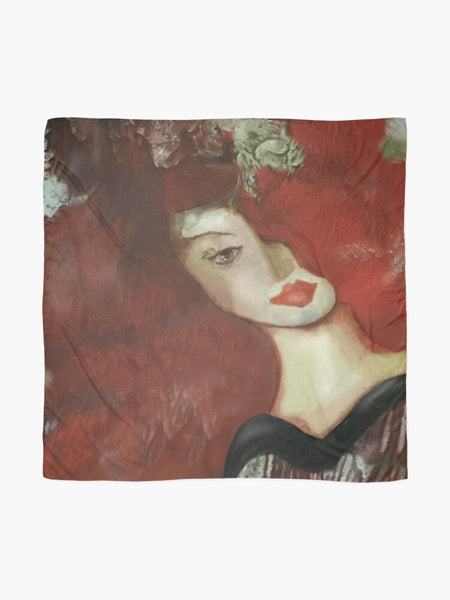 BURLESQUE - FOULARD su ordinazione