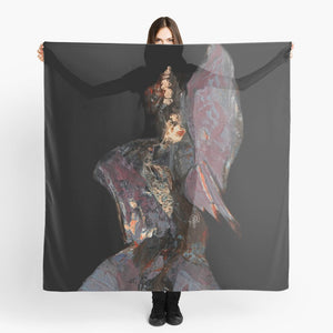 SENTIR FLAMENCO - FOULARD su ordinazione