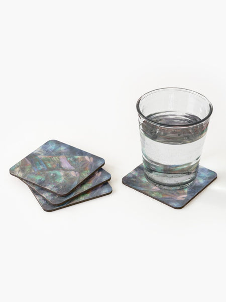 UNDERWATER - SOTTOBICCHIERI (set da 4) su ordinazione