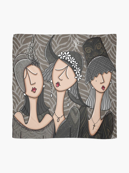 LADIES - FOULARD su ordinazione