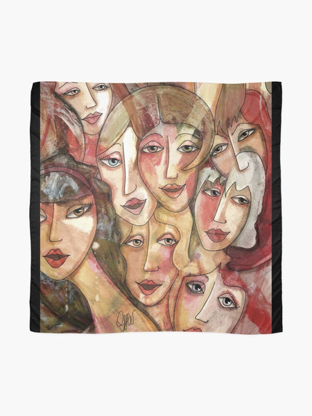 FACES - FOULARD su ordinazione