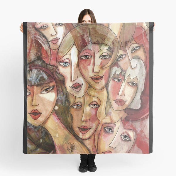 FACES - FOULARD su ordinazione