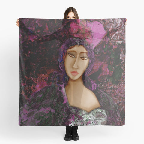 FLAMENCA - FOULARD su ordinazione